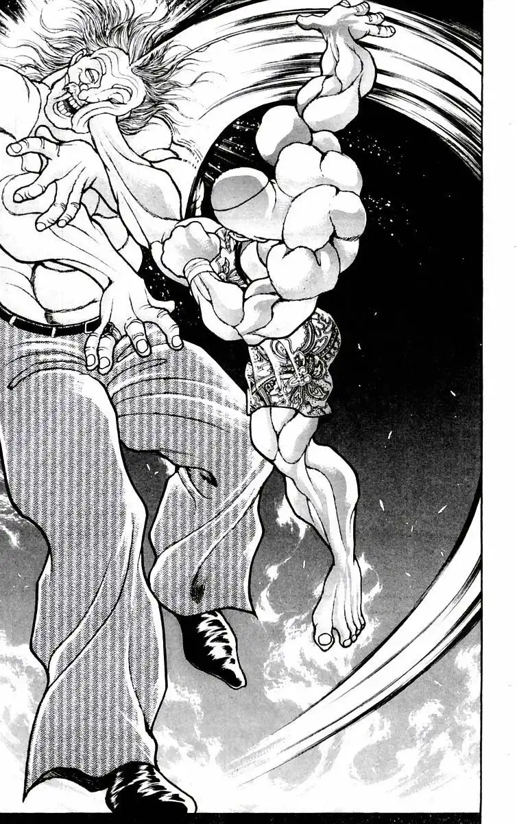 New Grappler Baki Chapter 74 16